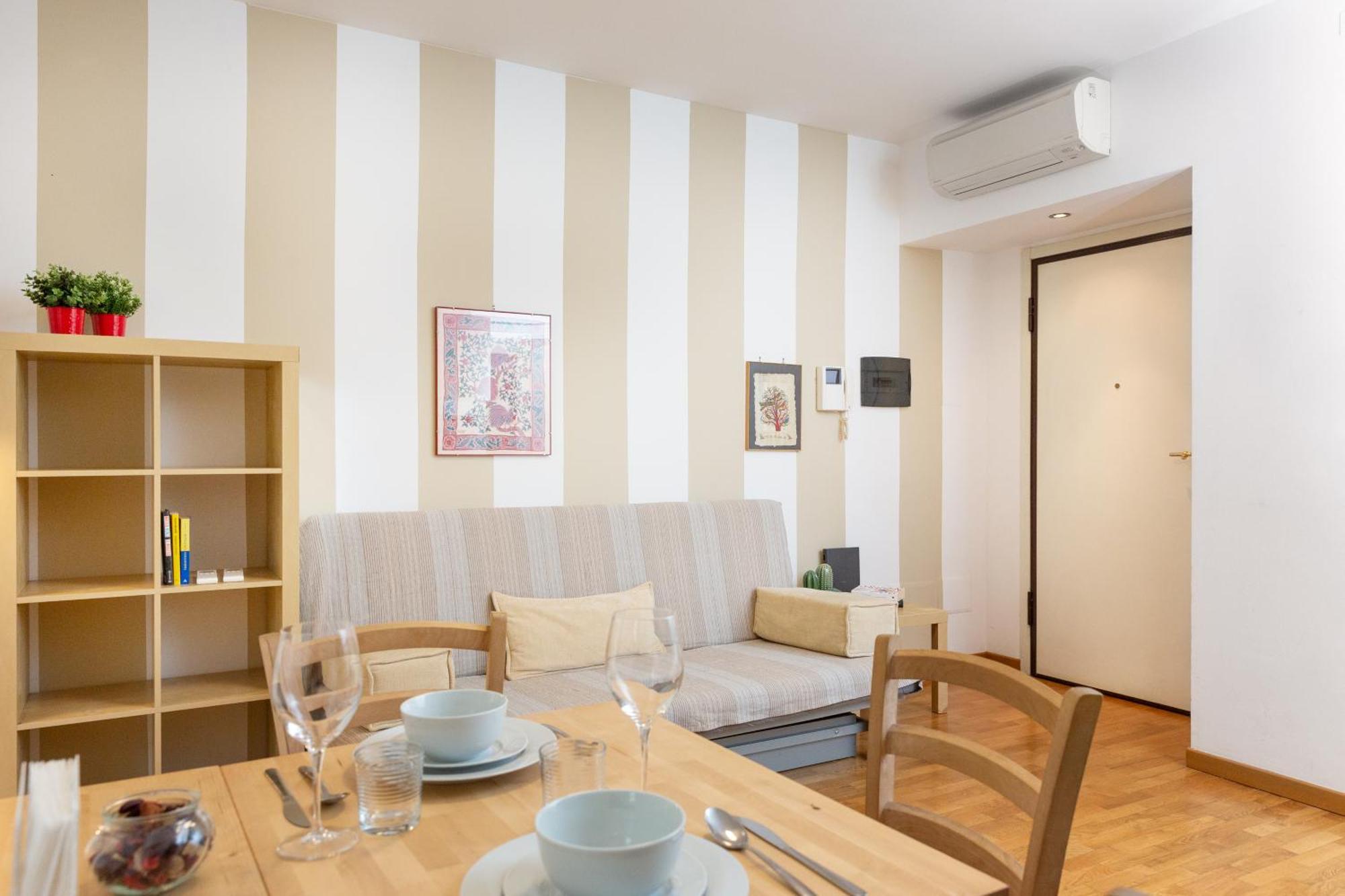 Ferienwohnung Santa Giulia Connect Mailand Exterior foto