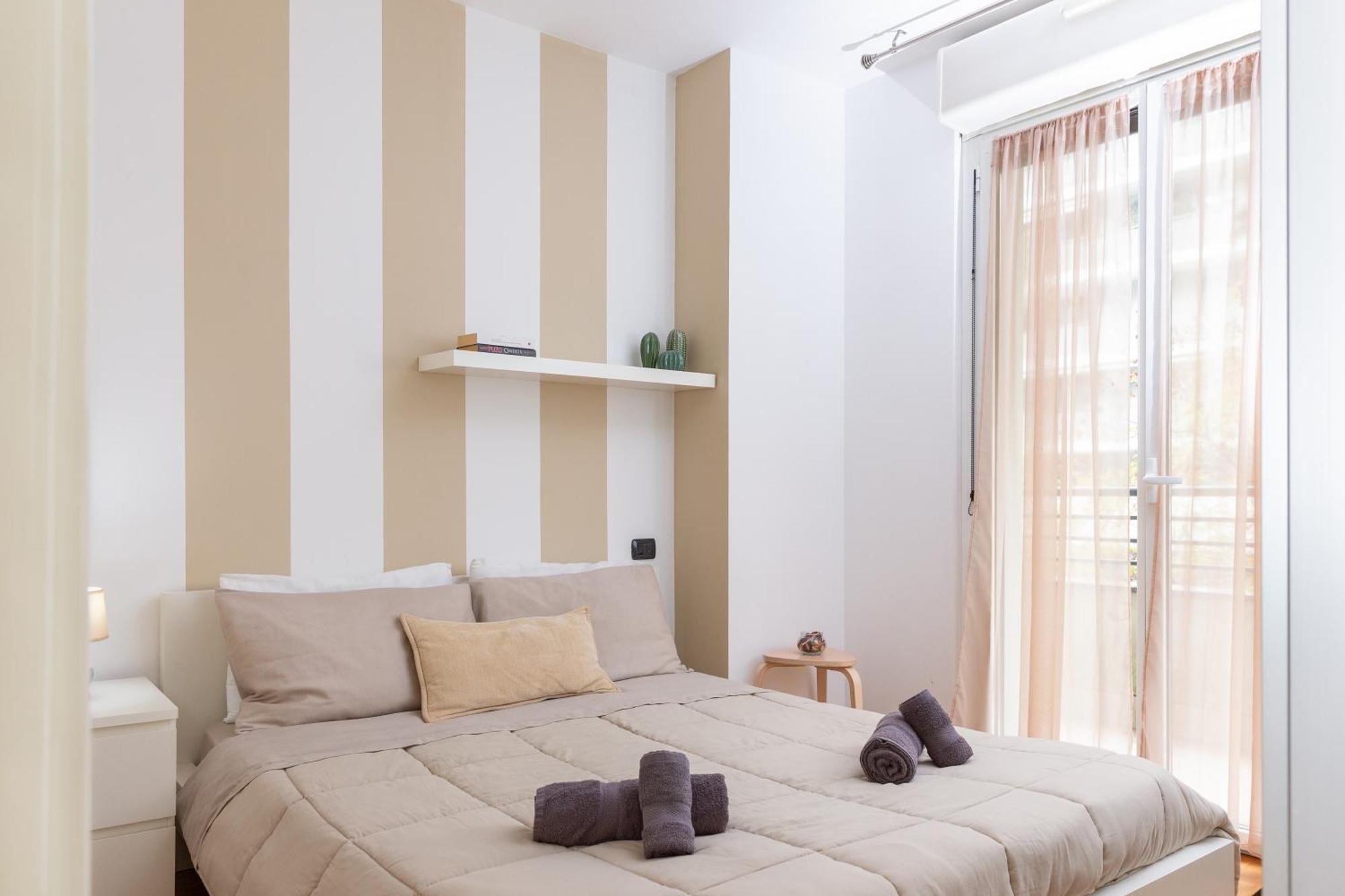 Ferienwohnung Santa Giulia Connect Mailand Exterior foto